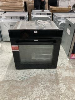 CDA SINGLE ELECTRIC OVEN MODEL SC030BL RRP £249