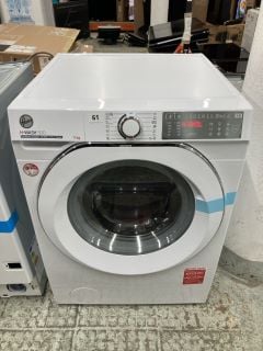 HOOVER WASHING MACHINE MODEL HWB411AMC RRP £449