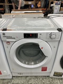 HOOVER INTEGRATED WASHING MACHINE H-WASH 300 LITE