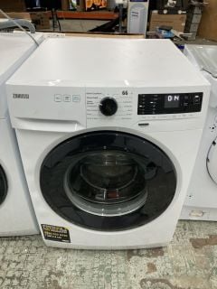 ZANUSSI WASHING MACHINE MODEL ZWF142F1DG RRP £599