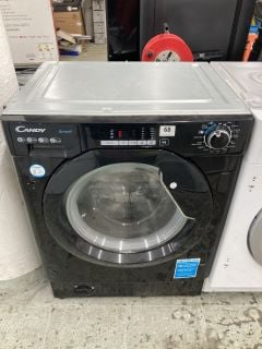 CANDY INTEGRATED WASHING MACHINE MODEL CBW4901B4 RRP £359