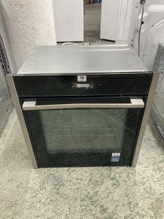 NEFF SINGLE ELECTRIC OVEN MODEL B54CR71N0B RRP £1,229