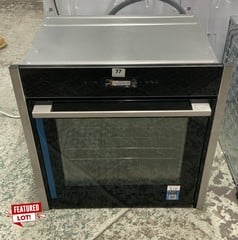 NEFF SINGLE ELECTRIC OVEN MODEL K54CR71N0B  RRP £949