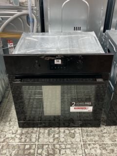 AEG SINGLE ELECTRIC OVEN MODEL BPK556260B RRP £899