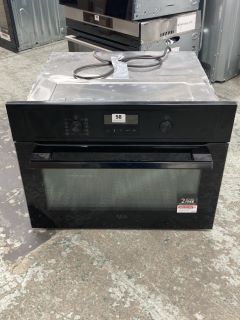 AEG SINGLE ELECTRIC OVEN MODEL KMK365060M RRP £670