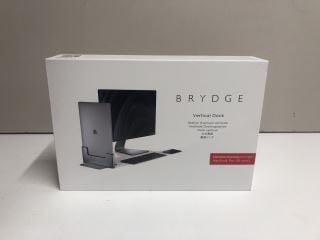 BRYDGE VERTICAL DOCK