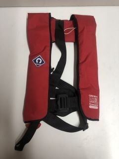 SAILING LIFE JACKET