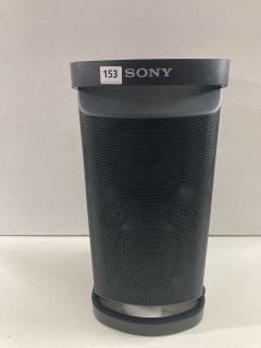 SONY FREESTANDING PA SPEAKER