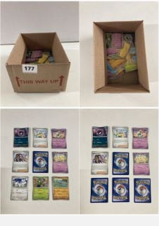 50+ POKEMON CARDS