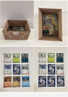 50+ POKEMON CARDS