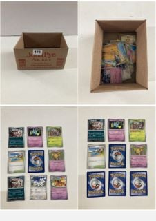 50+ POKEMON CARDS