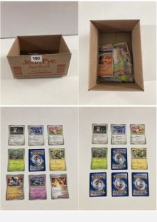 50+ POKEMON CARDS