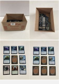 50+ MAGIC THE GATHERING CARDS