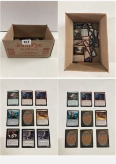 50+ MAGIC THE GATHERING CARDS