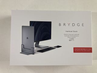 BRYDGE VERTICAL DOCK