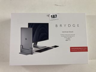 BRYDGE VERTICAL DOCK