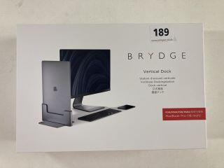 BRYDGE VERTICAL DOCK