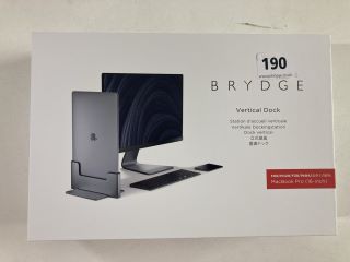 BRYDGE VERTICAL DOCK