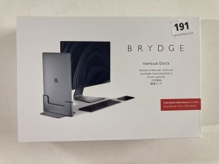 BRYDGE VERTICAL DOCK