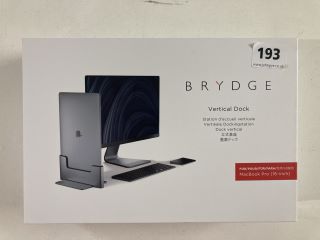 BRYDGE VERTICAL DOCK