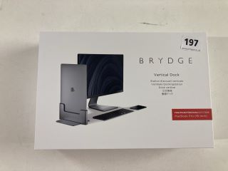 BRYDGE VERTICAL DOCK