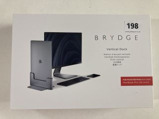 BRYDGE VERTICAL DOCK