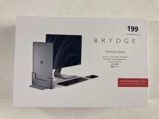 BRYDGE VERTICAL DOCK