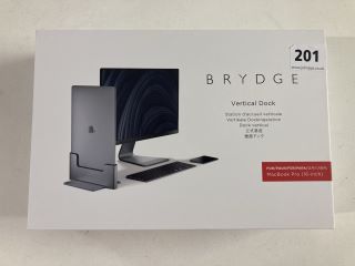 BRYDGE VERTICAL DOCK