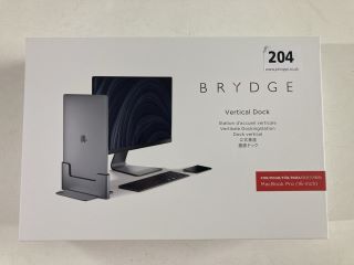 BRYDGE VERTICAL DOCK