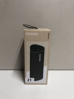 SONOS ROAN SLK WIRELESS SPEAKER