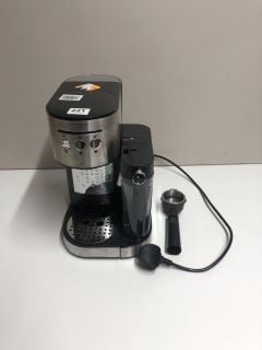 JOHN LEWIS COFFEE MACHINE