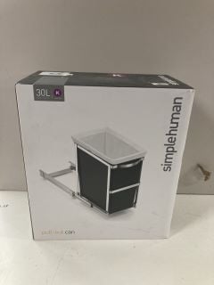 SIMPLEHUMAN IN-CUPBOARD BIN