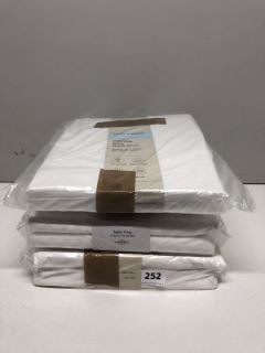 3 X JOHN LEWIS DUVET SETS