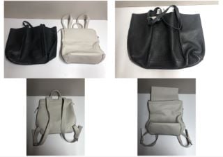 2 X JOHN LEWIS HANDBAGS