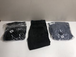 VARIOUS JOHN LEWIS CLOTHING TO INCLUDE JEANS