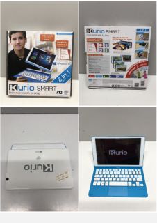 KURIO SMART KIDS TABLET