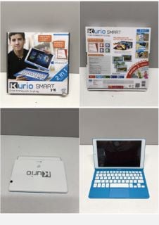 KURIO SMART KIDS TABLET