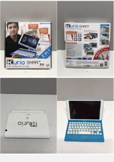 KURIO SMART KIDS TABLET