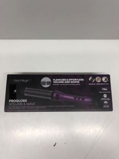 REVAMP PROGLOSS PERFECT FINISH CURL HAIR STYLER