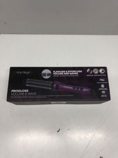 REVAMP PROGLOSS PERFECT FINISH CURL HAIR STYLER