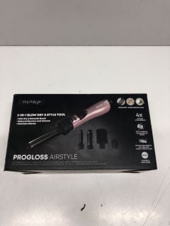 REVAMP PROGLOSS PERFECT FINISH CURL HAIR STYLER