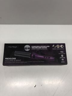 REVAMP PROGLOSS PERFECT FINISH CURL HAIR STYLER