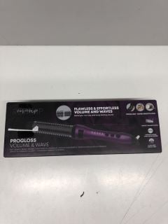 REVAMP PROGLOSS PERFECT FINISH CURL HAIR STYLER