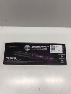 REVAMP PROGLOSS PERFECT FINISH CURL HAIR STYLER