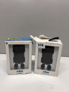 2 X JAM LIVE TRUE WIRELESS EARPHONES