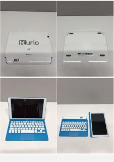 KURIO SMART KIDS TABLET