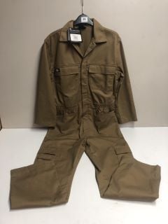 DICKIES WOMENS BOILER SUIT XS