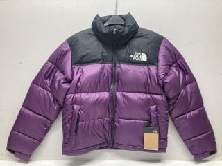 THE NORTH FACE PADDED COAT S