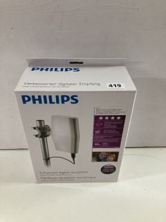 PHILIPS ENHANCED DIGITAL RECEPTION