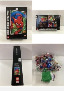 LEGO AMAZING SPIDERMAN SET